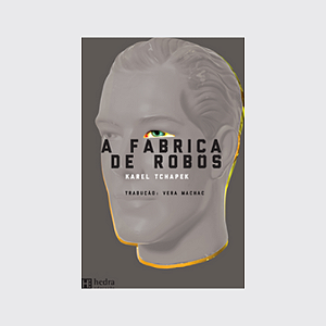 A Fábrica de robôs