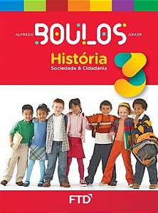 História - Sociedade & Cidadania 3° ano