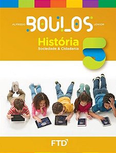 HISTÓRIA, SOCIEDADE & CIDADANIA- 5º ANO -