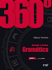Aprender e práticar Gramática 360°