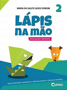 LÁPIS NA MÃO 2 - 2ª SERIE - EDUCAÇÃO INFANTIL - 2ª SÉRIE