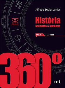 360º - HISTÓRIA - ENSINO MÉDIO