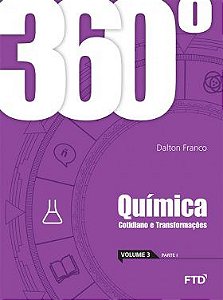 360º - QUÍMICA, V.3 - ENSINO MÉDIO - 3º ANO