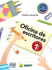 OFICINA DE ESCRITORES - 1º ANO