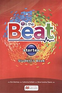 On The Beat Starter Sb With Wb Digital Book - 1st Ed