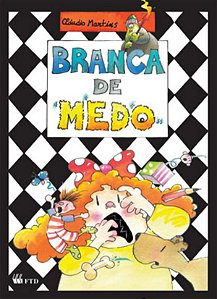 Branca de medo