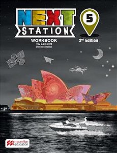 Next Station 5 Student´s Book With Workbook - 2nd Ed