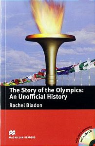 The Story Of The Olympics - An Unofficial History - With Audio Cd