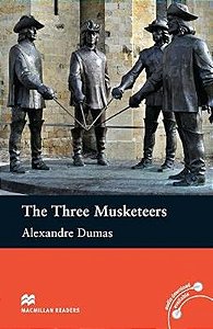 Three Musketeers Audio Cd Included