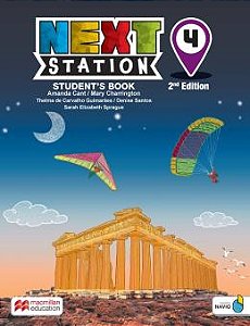Next Station 4 Student´s Book & Clil - 2nd Ed