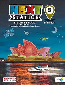Next Station 5 Student´s Book & Clil - 2nd Ed