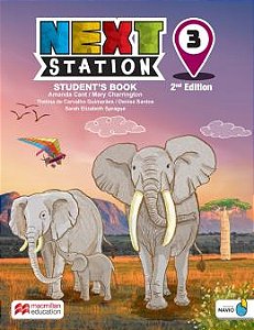Next Station 3 Student´s Book - 2nd Ed