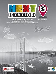 Next Station Starter Teacher´s Book - 2nd Ed