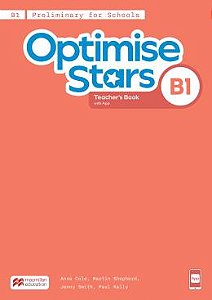 Optimise Stars B1 Teacher´s Book With App