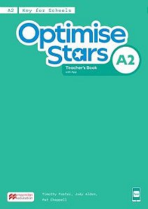 Optimise Stars A2 Teacher´s Book With App
