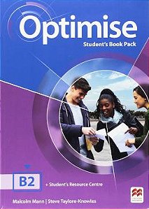 Optimise B2 Student´s Book Premium Pack With Workbook - 1st Ed