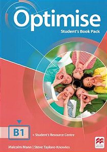 Optimise B1 Sb Pack With Wb Without Key - 1st Ed