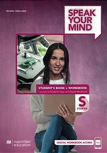 Speak Your Mind Starter Student´s Book With Workbook Premium Pack