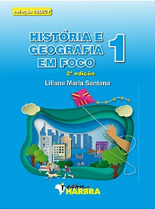 coleção Ibiacy – História e Geografia em foco 1 – 2.ª edição