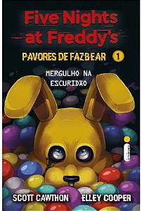 MERGULHO NA ESCURIDÃO