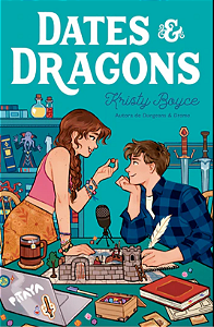 Dates & Dragons – Um romance divertido e nerd