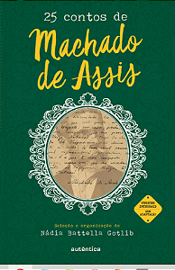 25 Contos de Machado de Assis