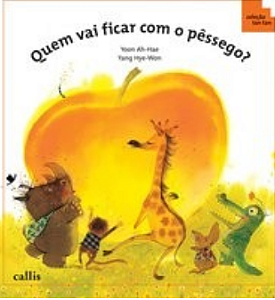 Quem Vai Ficar com o Pêssego?