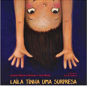 Laila tinha uma surpresa - Uma História de Shabat