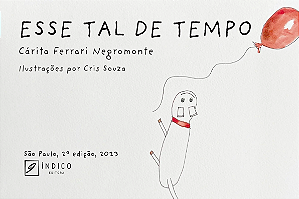 Esse Tal de Tempo - Caríta Ferrari