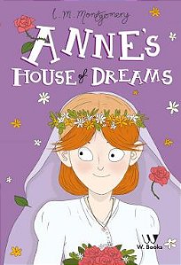 Anne And The House Of Dreams Livro Físico