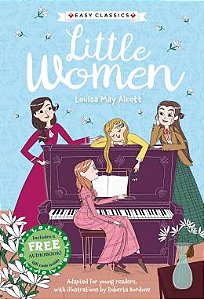 Little Women - Livro Físico com Audiobook