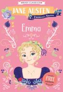Livro Easy Classics Emma com Audiobook