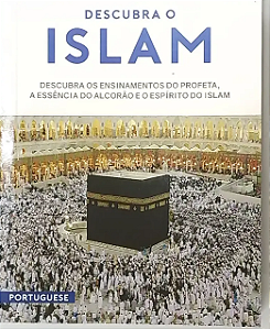 Livro Descubra o Islam com Ensinamentos Essenciais