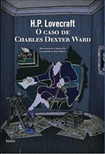 O Caso De Charles Dexter Ward - Livro Físico