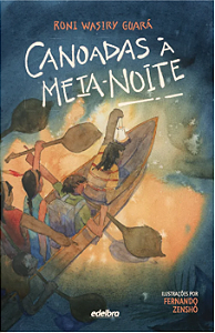 Canoadas à meia-noite (Capa Dura)