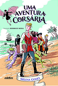 Uma aventura corsária - Livro físico