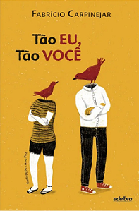 Tão eu, tão você - Livro Coleção Pedaços de Vida