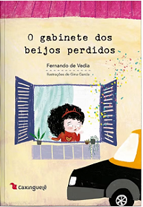 O gabinete dos beijos perdidos