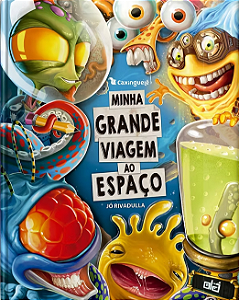 Minha grande viagem ao espaço