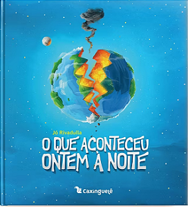 O que aconteceu ontem à noite