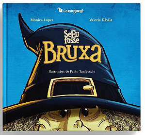 Se eu fosse bruxa