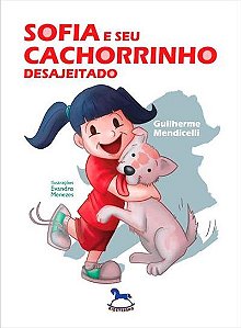SOFIA E SEU CACHORRINHO DESAJEITADO