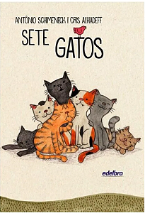 Sete gatos - Coleção Esperança