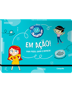 Livro Abremente em Ação 3-4 Anos