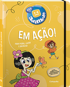 Abremente EM AÇÃO! Cartas Educativas 5-6 anos