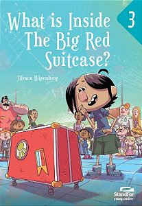 What Is Inside the Big Red Suitcase?
