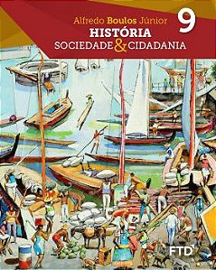 História, Sociedade & Cidadania - Caderno de Atividades - 9º ano - aluno
