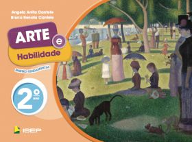 ARTE E HABILIDADE 2 ANO