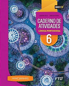 Panoramas - Caderno de Atividades Língua Portuguesa - 6º ano - aluno