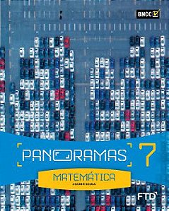 Panoramas Matemática - 7º ano - aluno